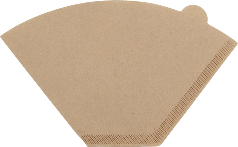 Culinaria papieren koffiefilters maat 2, 40 stuks