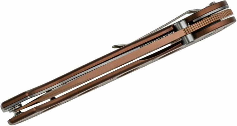 Poignée en aluminium légère et résistante