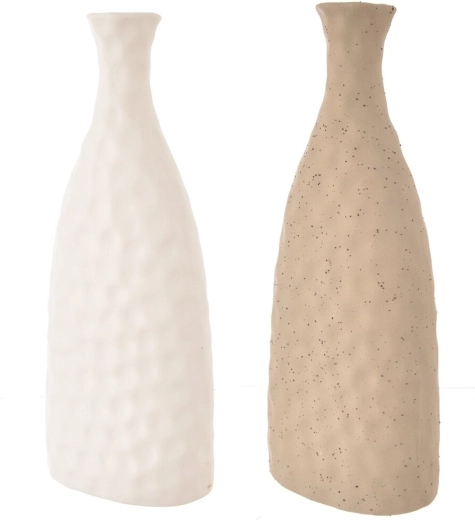 Stoneware Vase 26 cm (2 variants)