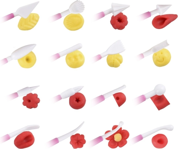 Cutting, embossing, and textures