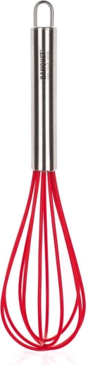 Garde 30 cm Culinaria Red met siliconen coating