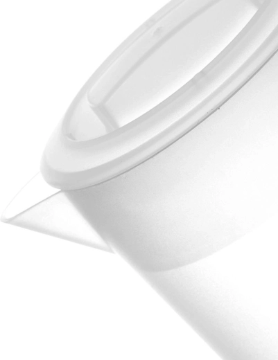 Komfortables Ausgießen ohne Tropfen