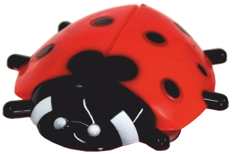 Robuste Kunststoffkonstruktion