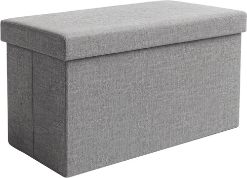 Stylish seating and storage space in one