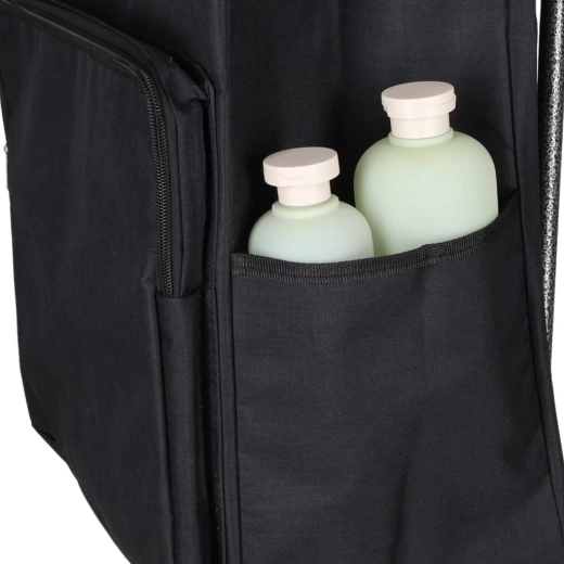 Geräumige und übersichtliche Tasche