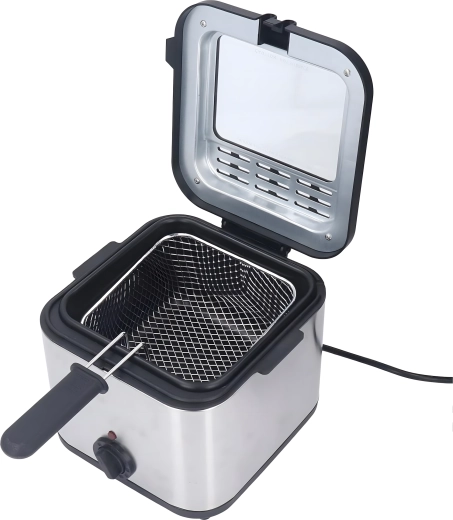 Sichere Handhabung des Korbs