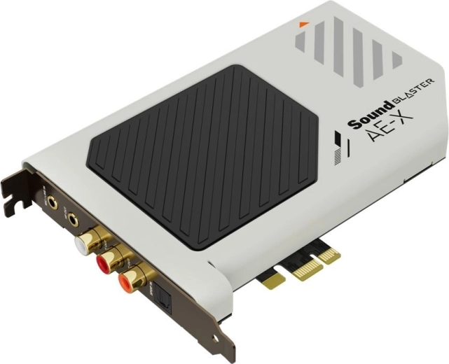 Geluidskaart Sound Blaster AE-X
