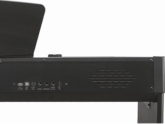 Connection options