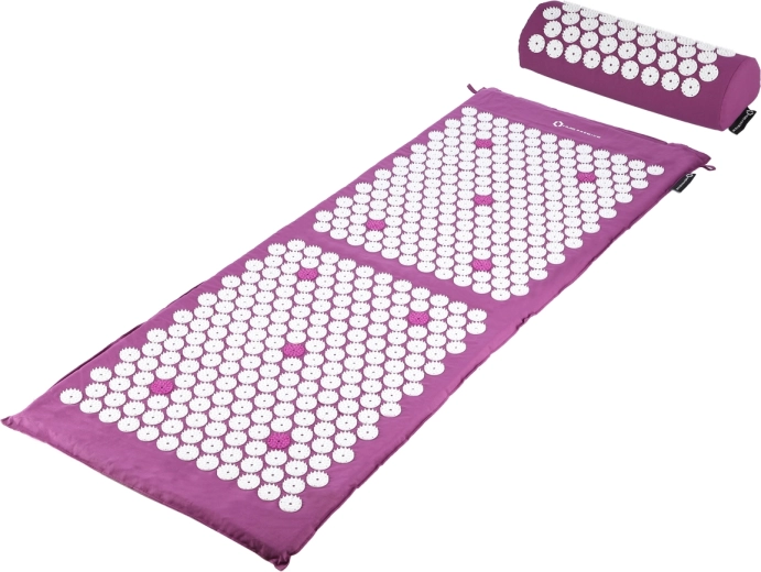 Ergonomic pillow for neck and nape