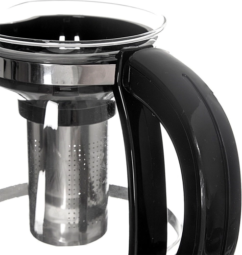 Filtre inox fin pour une infusion limpide