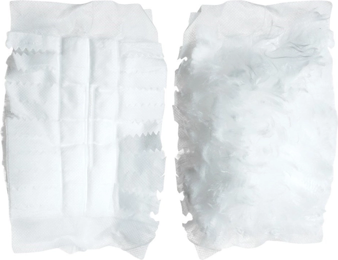 Têtes interchangeables pour un nettoyage toujours impeccable