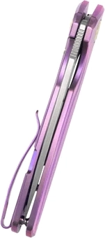 Licht en sterk 6AL4V titanium handvat