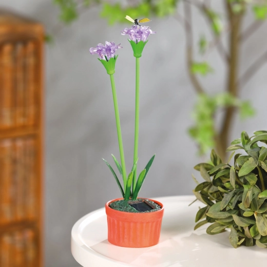 Kleurrijke decoratie voor buiten