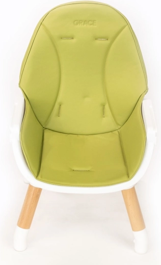 Leicht abwischbare Polsterung aus Kunstleder