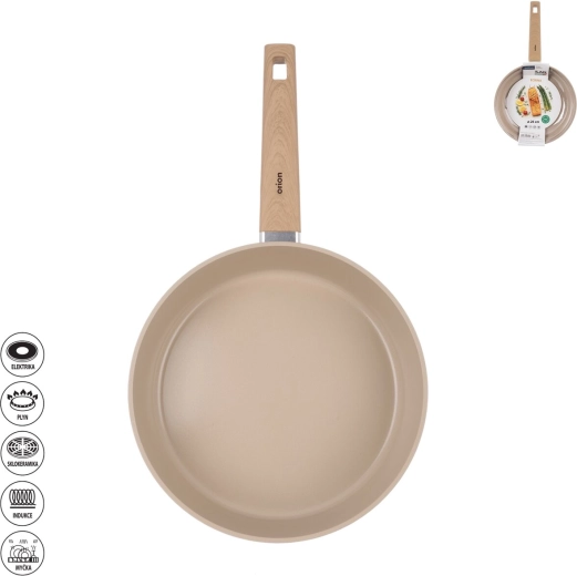Orion diepe pan Ecrina 26 cm