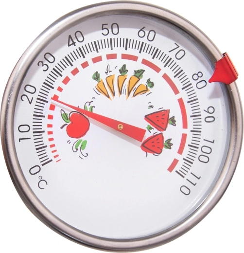 Präzise Temperaturkontrolle