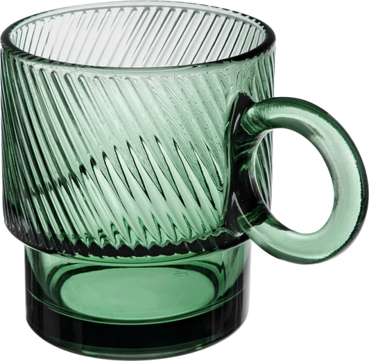 Ribbed design for a secure grip