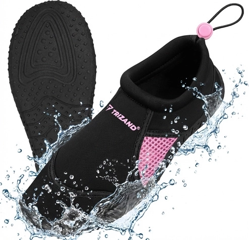 Non-slip outsole for a steady step