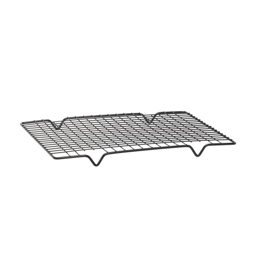Metalen koelrooster voor bakken 27,5 × 25,5 cm