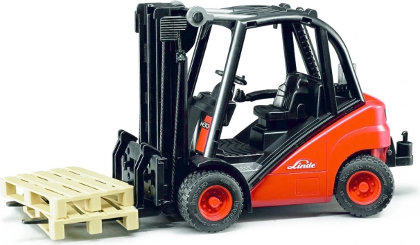 Bruder vorkheftruck Linde H30D 1:16