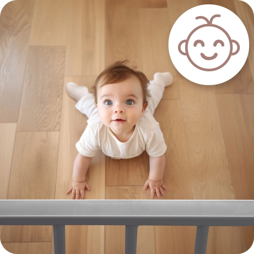 Breite 75–115 cm und beidseitige Öffnung