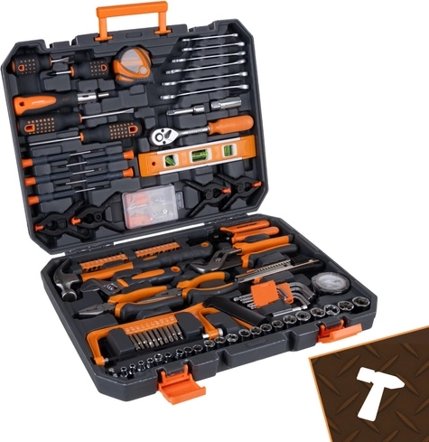 Duurzaam chroom‑vanadiumstaal (CrV)