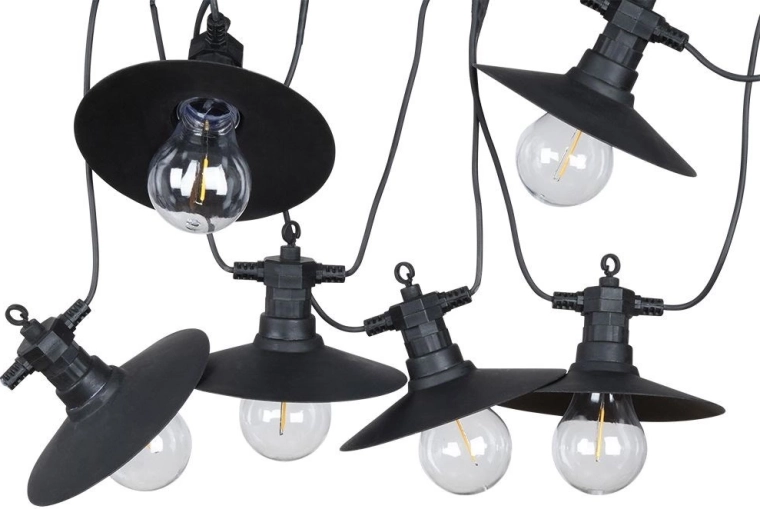 Robuste Ausführung für den Außenbereich mit Schutzart IP44