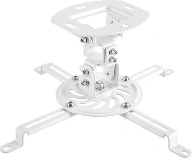 Plafondhouder voor projector – wit