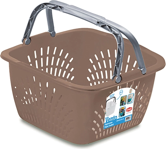 Stylish color mix and easy stacking