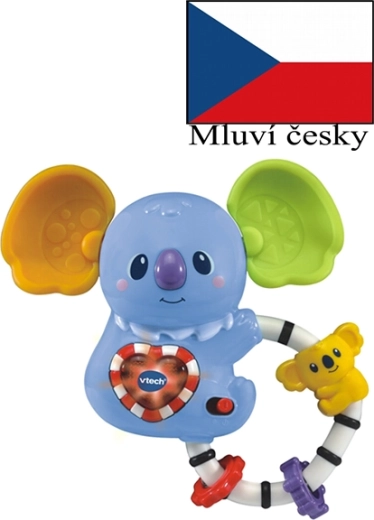 Vtech Talking Koala Rattle for Children