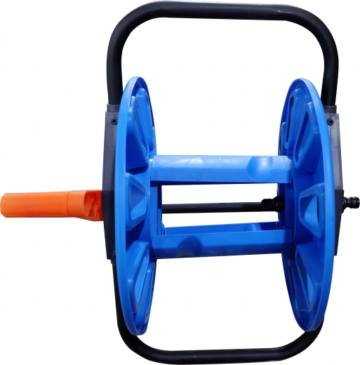 Quick tangle-free winding