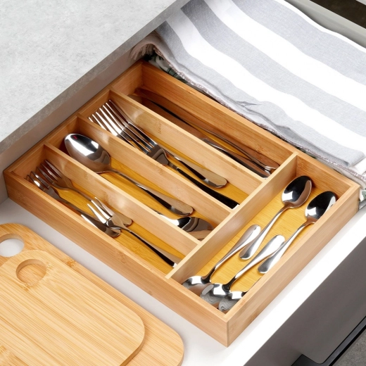 Passend für gängige Küchenschubladen