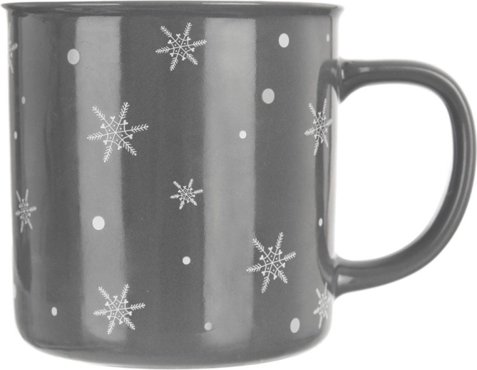 Bequemes Trinken dank großem Henkel