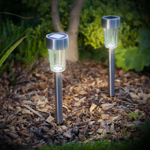 Solar LED-tuinlamp
