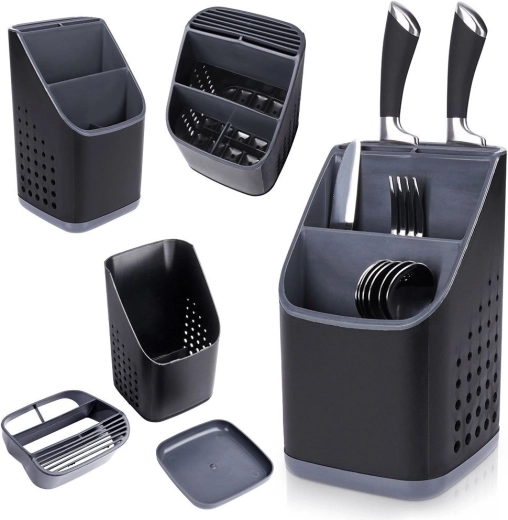 Flexible Aufteilung und einfache Reinigung