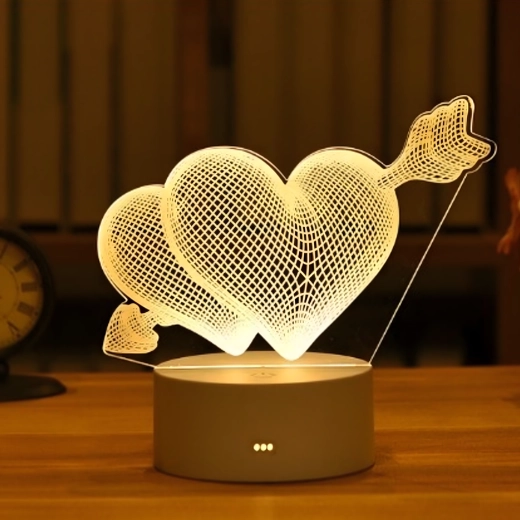 Commande tactile simple