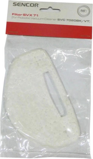 Filtre à poussière Sencor pour aspirateurs robots SVC 7020