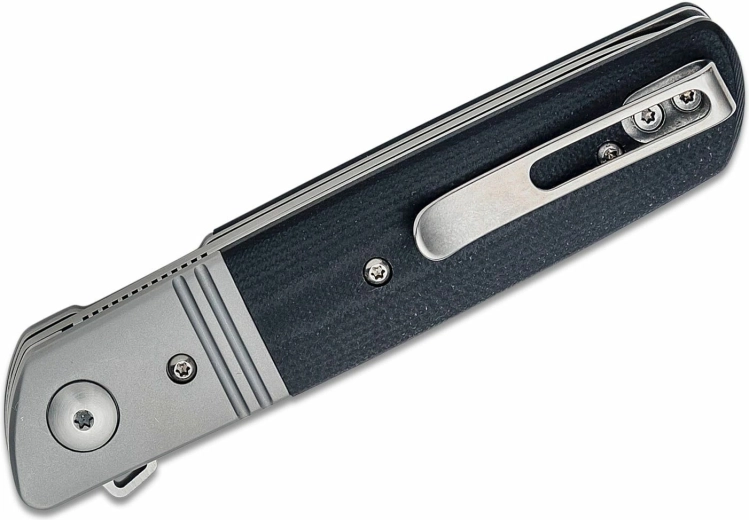 Secure grip and safe lockup