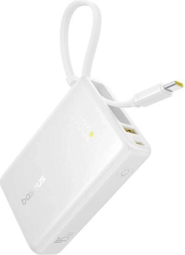 Integrated cable and multiple ports