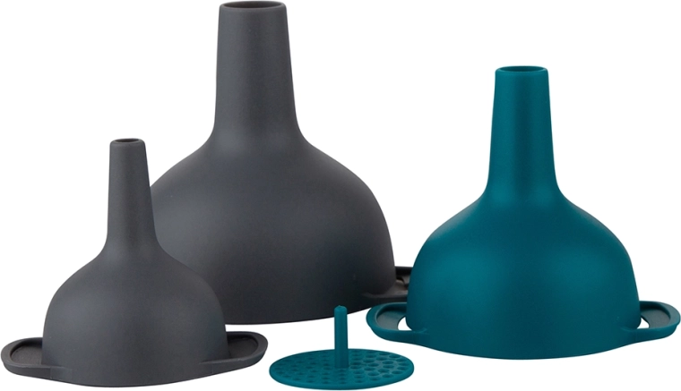 Altom Design set keukentrechters 3 stuks