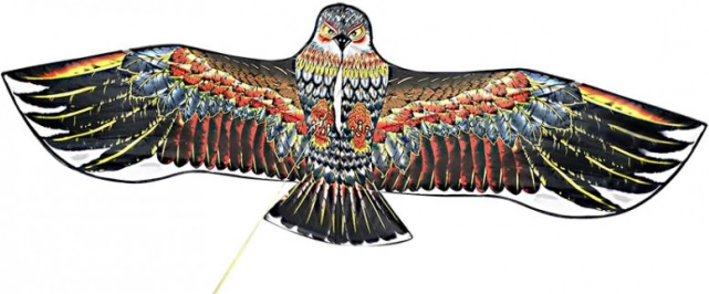 Flying Kite Eagle 160 × 75 cm