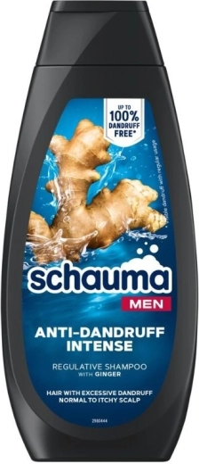 Schauma Men anti-dandruff shampoo 400 ml