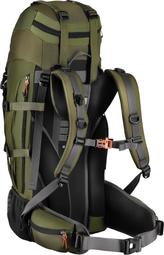 Adjustable Control TORSO back system