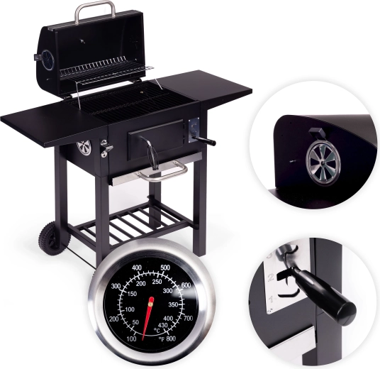 Precise temperature control