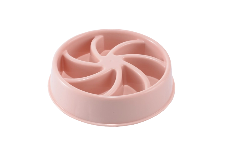 Slower feeding for better digestion