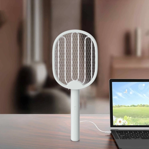USB charging and built-in rechargeable battery
