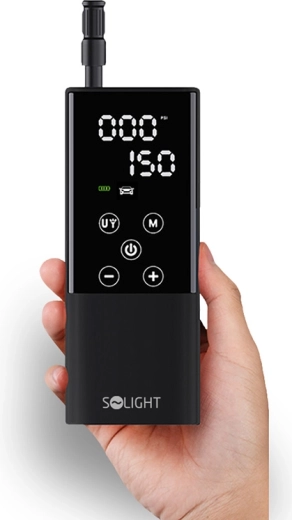 Digital display and easy operation