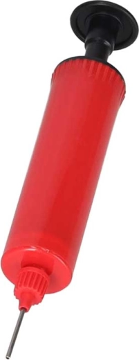 Pump and accessories included