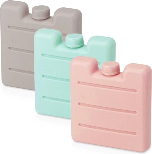 Cooling inserts for a travel cooler 100 ml, 3 pcs
