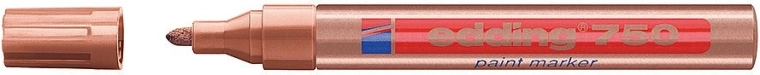 Lakstift Edding 750, koperkleurig
